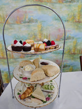 Steve's Signature Afternoon Tea