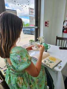 Cream Tea- Scones & Tea