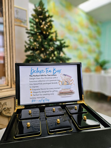 Deluxe Tea Box