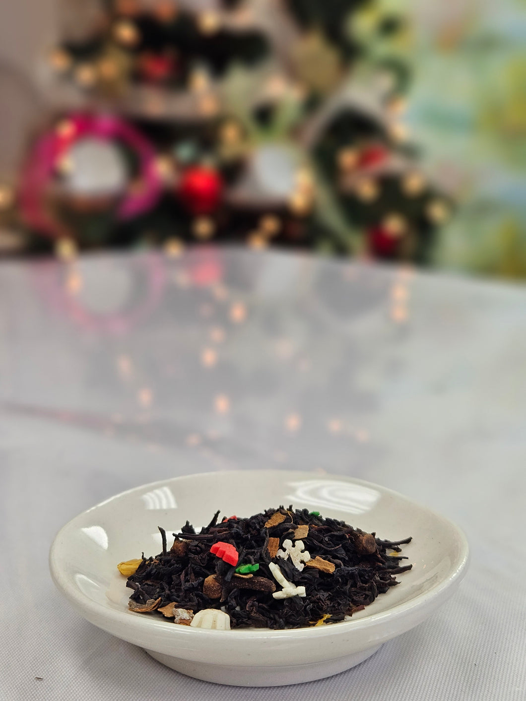 Christmas Orange Pekoe Black Tea