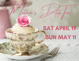 Mother's Day Afternoon Tea