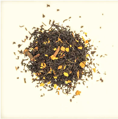 Eggnog Spice Black Tea