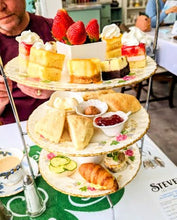 Steve's Signature Afternoon Tea