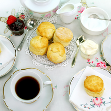 Cream Tea- Scones & Tea