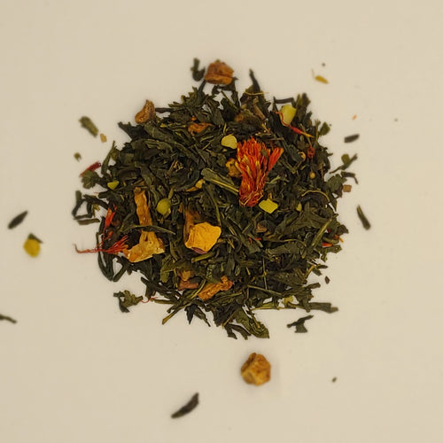 Christmas Sencha Green Tea